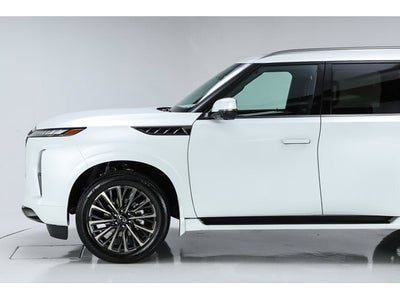 2027 INFINITI QX80 AUTOGRAPH