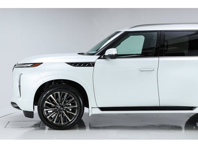 2027 INFINITI QX80 AUTOGRAPH