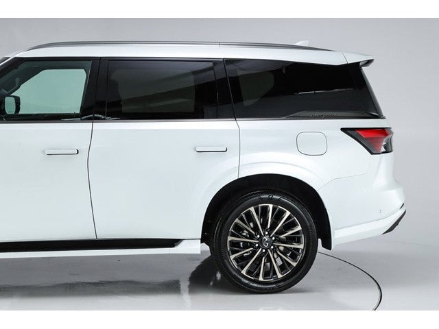2027 INFINITI QX80 AUTOGRAPH