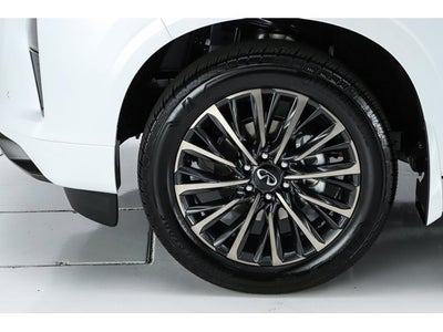 2027 INFINITI QX80 AUTOGRAPH