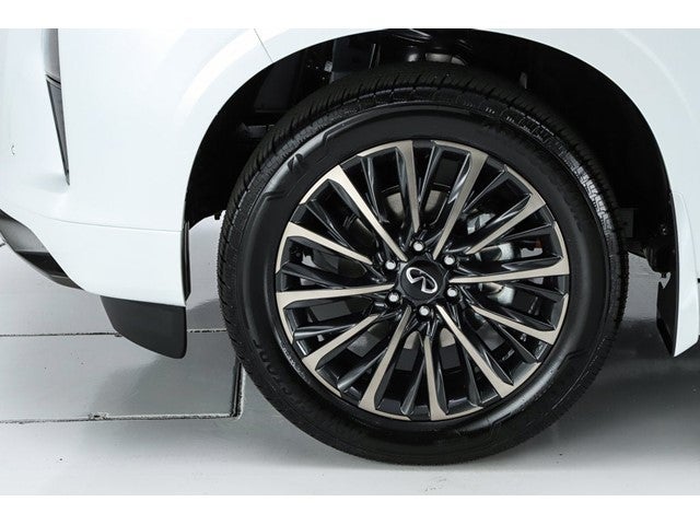 2027 INFINITI QX80 AUTOGRAPH