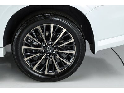 2027 INFINITI QX80 AUTOGRAPH