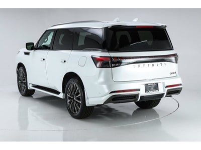 2027 INFINITI QX80 AUTOGRAPH