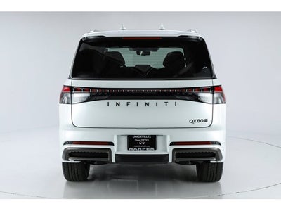 2027 INFINITI QX80 AUTOGRAPH