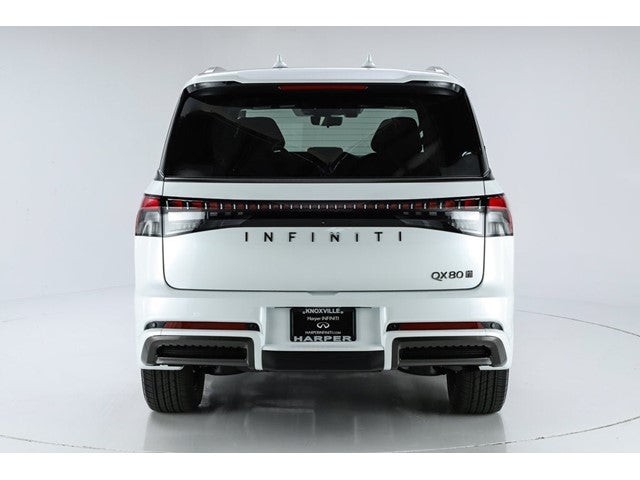 2027 INFINITI QX80 AUTOGRAPH