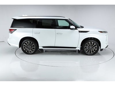 2027 INFINITI QX80 AUTOGRAPH