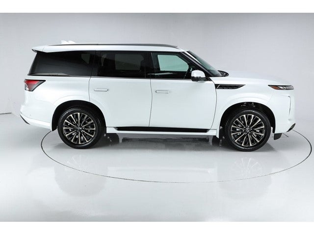 2027 INFINITI QX80 AUTOGRAPH
