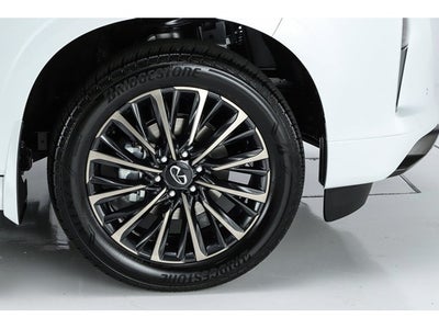 2027 INFINITI QX80 AUTOGRAPH