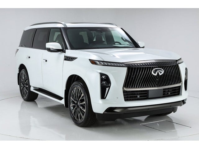 2027 INFINITI QX80 AUTOGRAPH