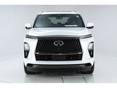 2027 INFINITI QX80 AUTOGRAPH