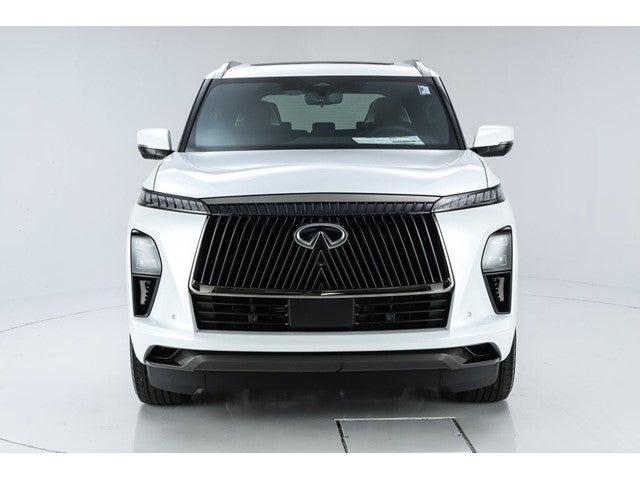 2027 INFINITI QX80 AUTOGRAPH