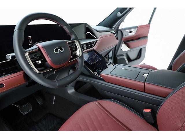 2027 INFINITI QX80 AUTOGRAPH