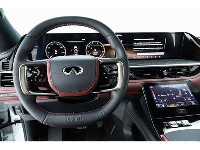 2027 INFINITI QX80 AUTOGRAPH