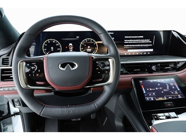 2027 INFINITI QX80 AUTOGRAPH