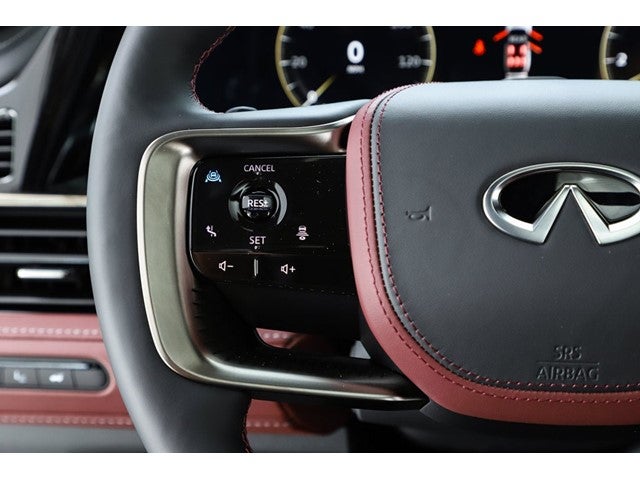 2027 INFINITI QX80 AUTOGRAPH