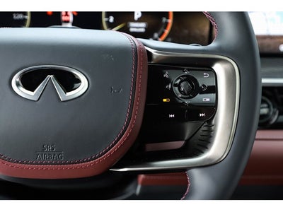 2027 INFINITI QX80 AUTOGRAPH
