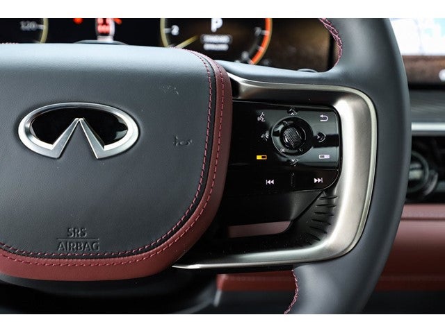 2027 INFINITI QX80 AUTOGRAPH