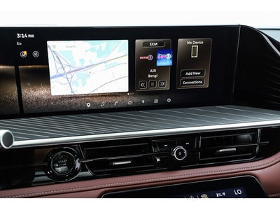 2027 INFINITI QX80 AUTOGRAPH