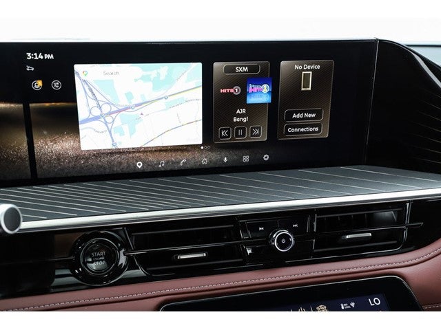 2027 INFINITI QX80 AUTOGRAPH