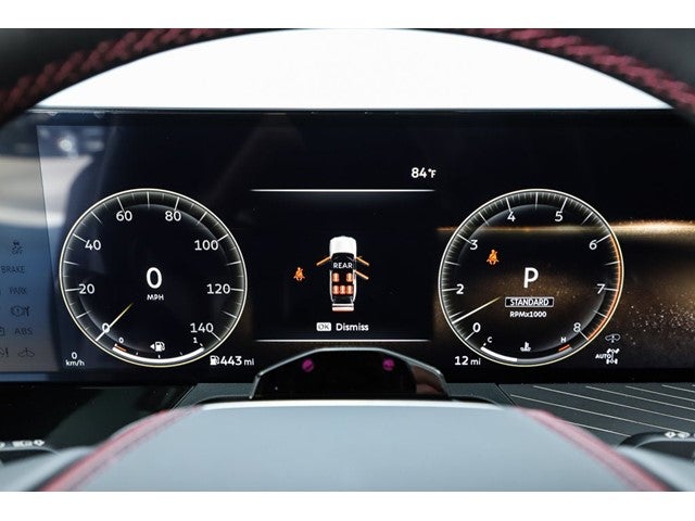 2027 INFINITI QX80 AUTOGRAPH