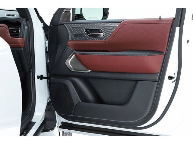 2027 INFINITI QX80 AUTOGRAPH