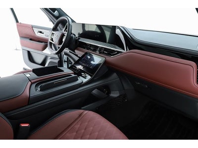 2027 INFINITI QX80 AUTOGRAPH