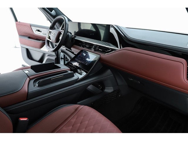 2027 INFINITI QX80 AUTOGRAPH