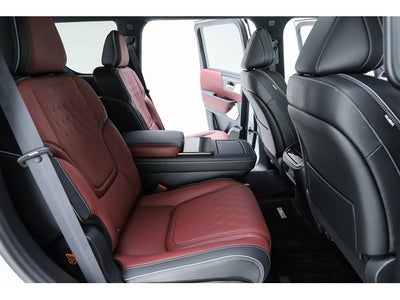 2027 INFINITI QX80 AUTOGRAPH