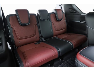 2027 INFINITI QX80 AUTOGRAPH