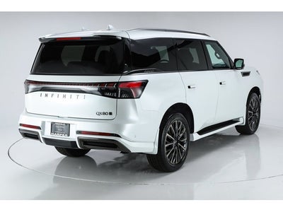2027 INFINITI QX80 AUTOGRAPH
