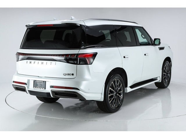 2027 INFINITI QX80 AUTOGRAPH