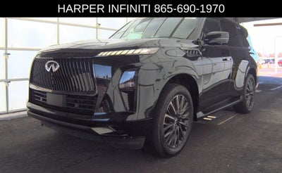2025 INFINITI QX80 AUTOGRAPH