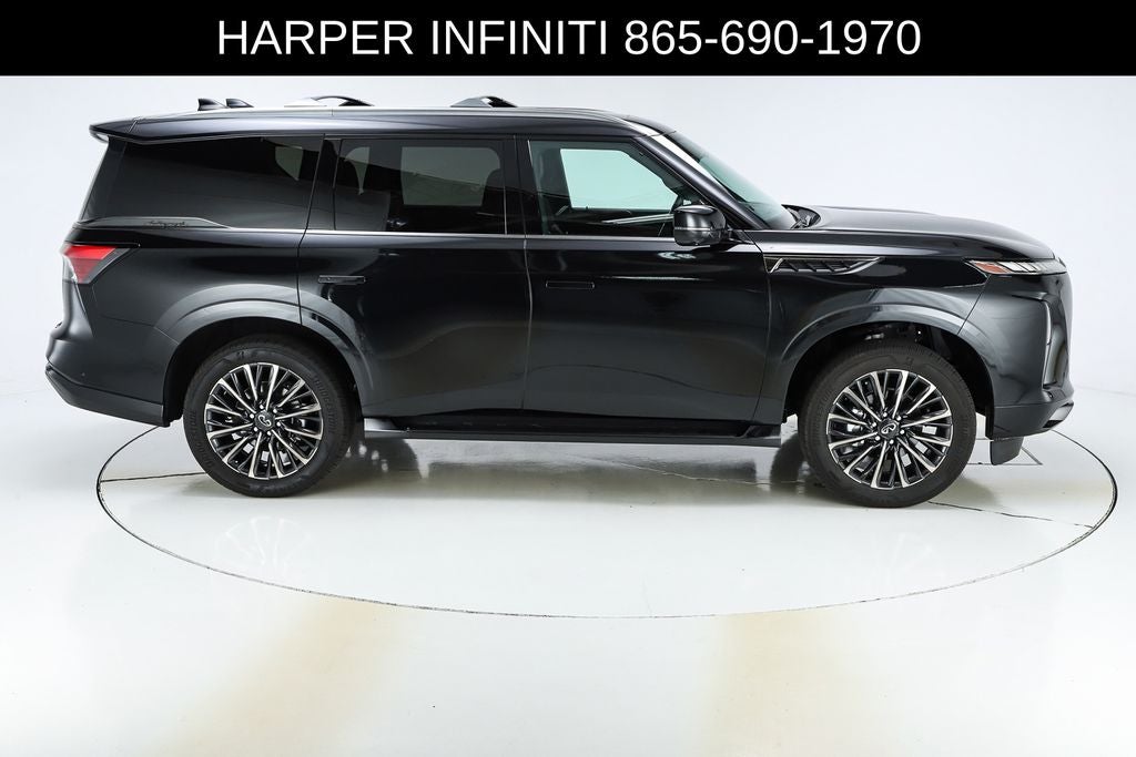 2025 INFINITI QX80 AUTOGRAPH