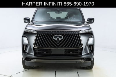 2025 INFINITI QX80 AUTOGRAPH