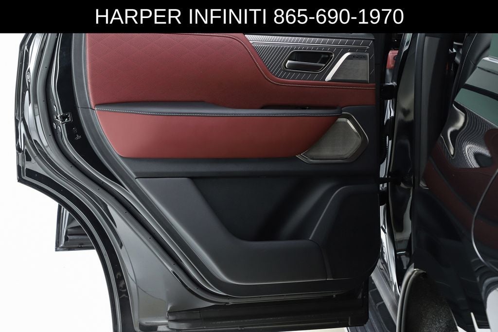 2025 INFINITI QX80 AUTOGRAPH