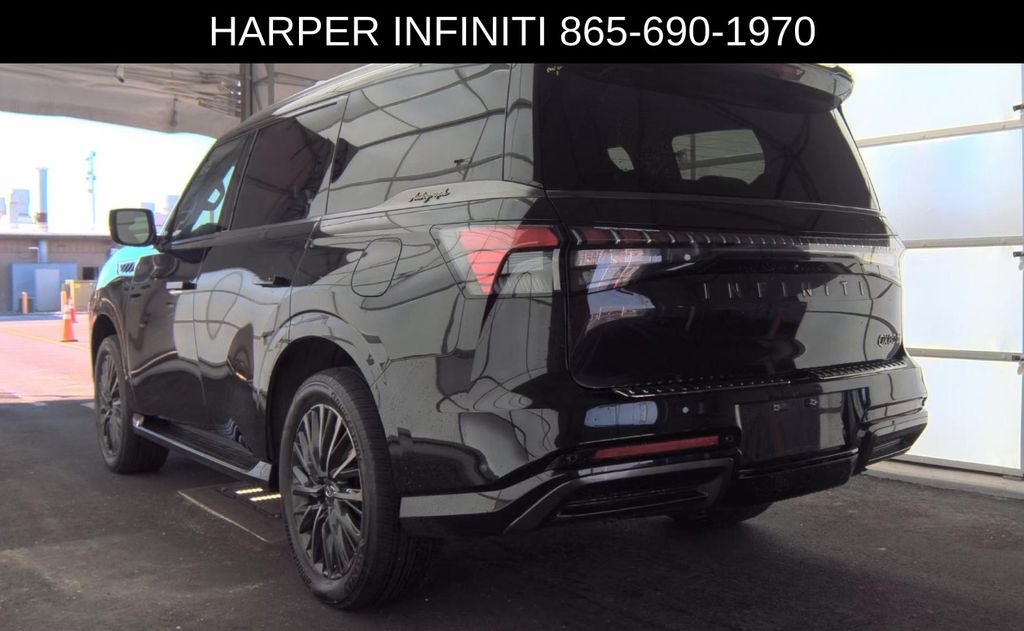2025 INFINITI QX80 AUTOGRAPH