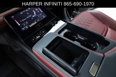 2025 INFINITI QX80 AUTOGRAPH