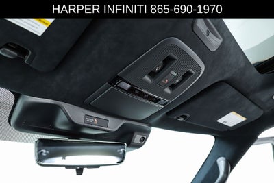 2025 INFINITI QX80 AUTOGRAPH