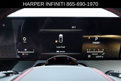 2025 INFINITI QX80 AUTOGRAPH