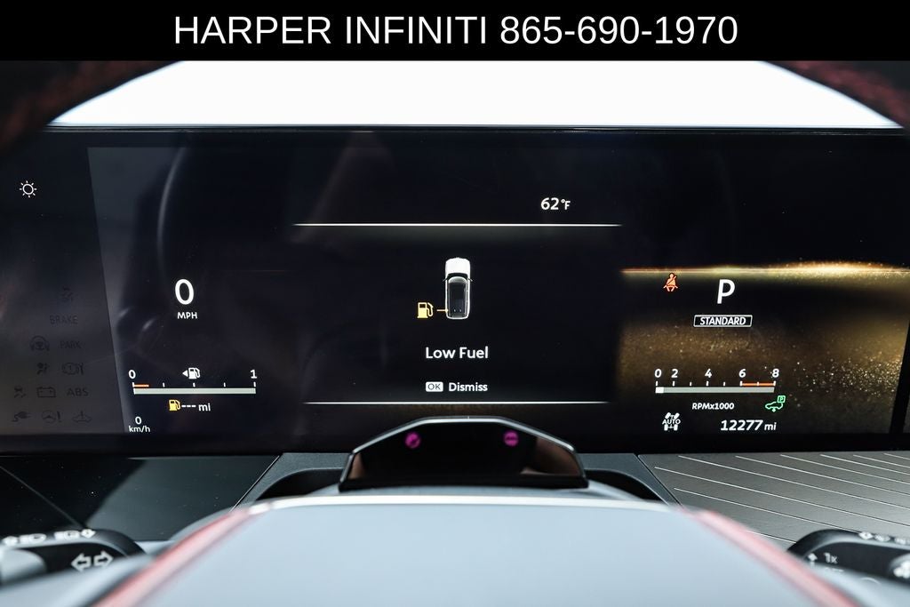 2025 INFINITI QX80 AUTOGRAPH