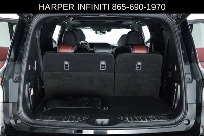 2025 INFINITI QX80 AUTOGRAPH