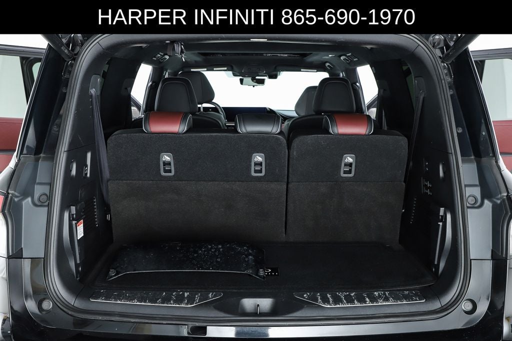 2025 INFINITI QX80 AUTOGRAPH