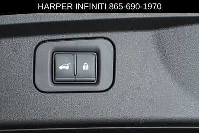 2025 INFINITI QX80 AUTOGRAPH