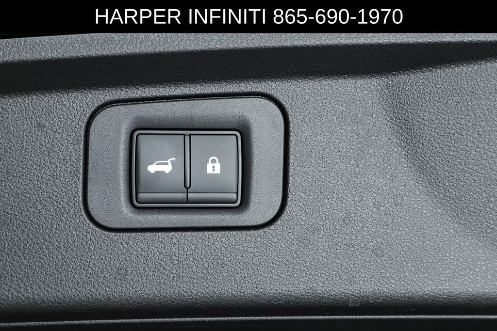 2025 INFINITI QX80 AUTOGRAPH