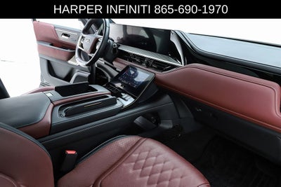 2025 INFINITI QX80 AUTOGRAPH