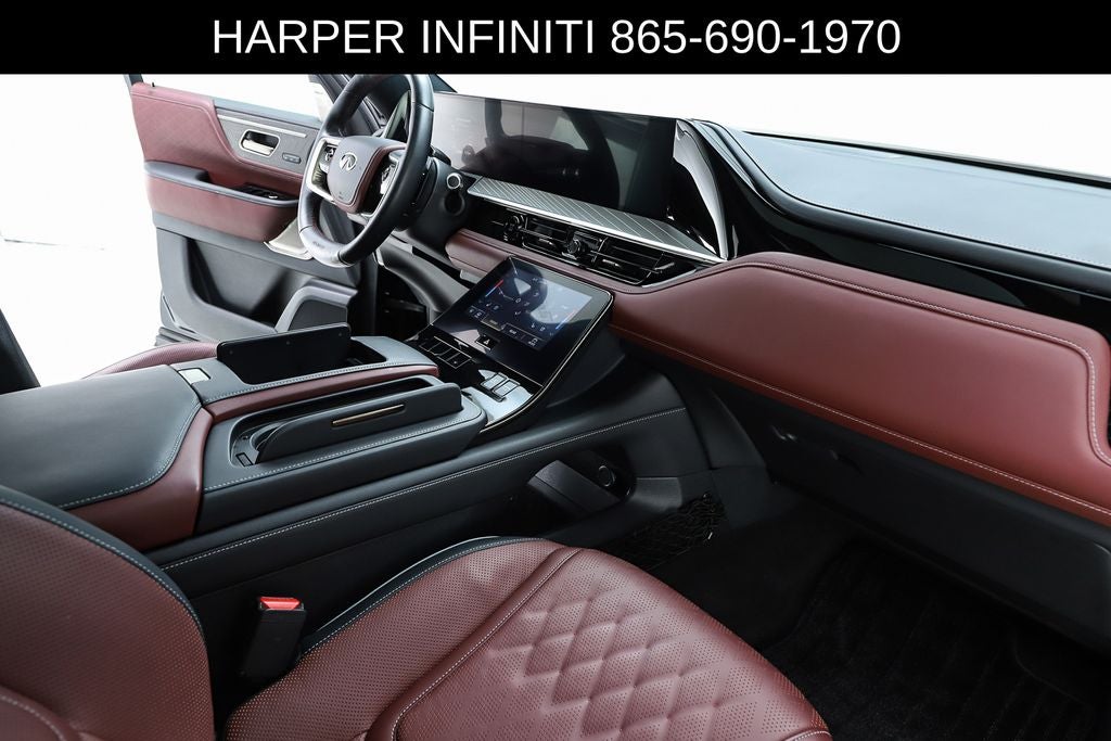 2025 INFINITI QX80 AUTOGRAPH