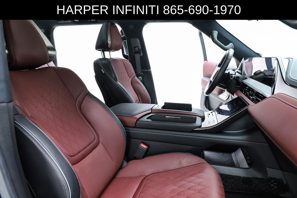 2025 INFINITI QX80 AUTOGRAPH