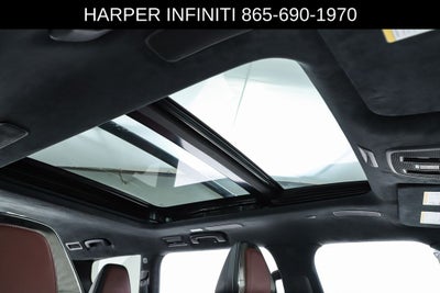 2025 INFINITI QX80 AUTOGRAPH