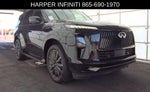 2025 INFINITI QX80 AUTOGRAPH