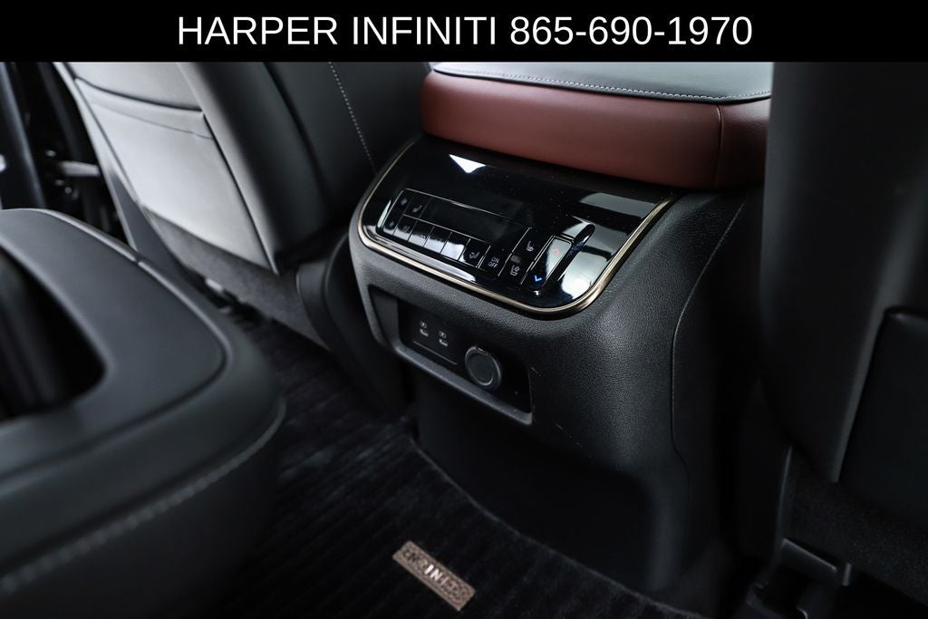 2025 INFINITI QX80 AUTOGRAPH
